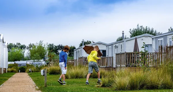 Camping Kustpark Nieuwpoort