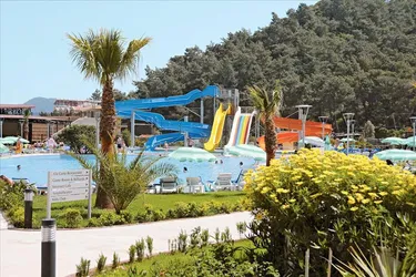 Hotel Green Nature Resort