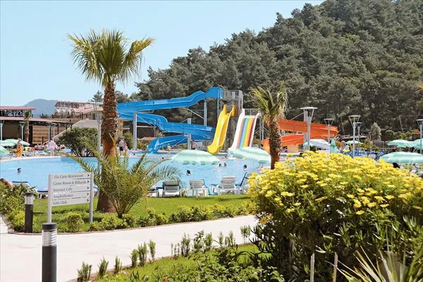 Hotel Green Nature Resort