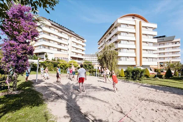 Hotel Alaiye Resort & Spa in Alanya, Turkije
