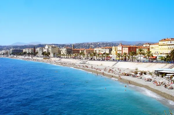 Kindvriendelijke vakantie in Frankrijk - R&eacute;sidence Le Lido - Cagnes sur Mer