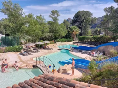 Camping Domaine de la Noguière