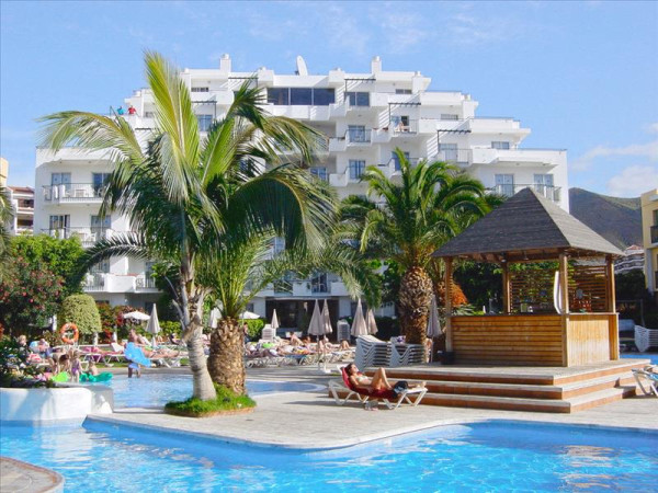 Cristian Sur & Tenerife Sur