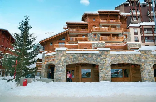 Appartement La Ferme du Val Claret****