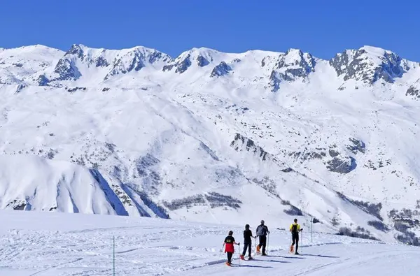 Les Chalets des Ecourts