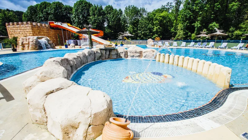 peuterbad
