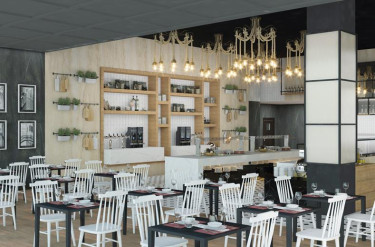 RIU Baobab - restaurant