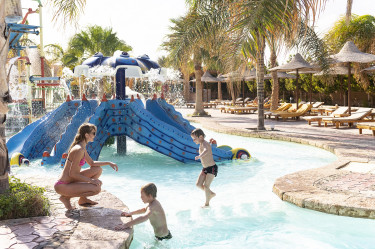 The Three Corners Sea Beach Resort