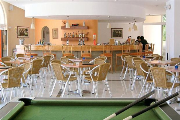 Appartementen en hotel Summerland