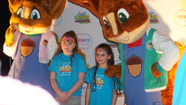 Kids Vakantiegids Awards 2026 uitgereikt op uitverkocht Vakantie Festival