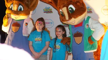 Kids Vakantiegids Awards 2026 uitgereikt op uitverkocht Vakantie Festival