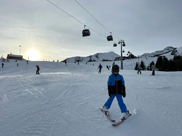 REVIEW: Waarom Serfaus-Fiss-Ladis perfect is voor een skivakantie met kinderen!