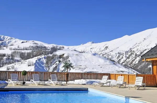 Les Chalets des Ecourts