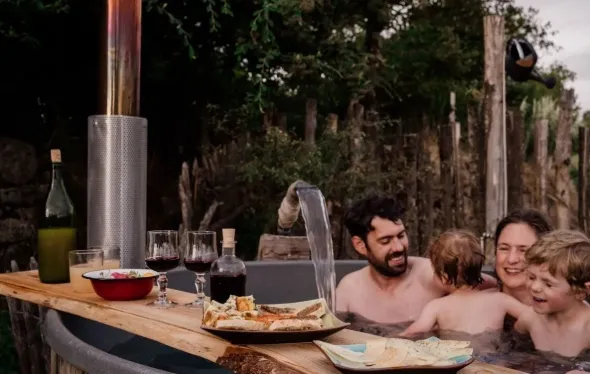 BoerenBed La Flocellière en Vendée