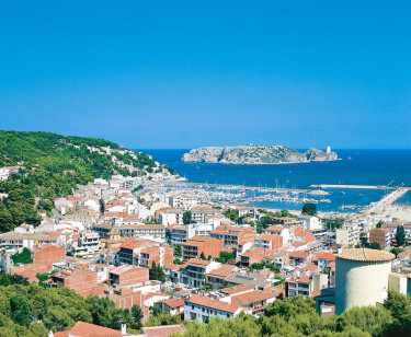 Appartementen La Pineda