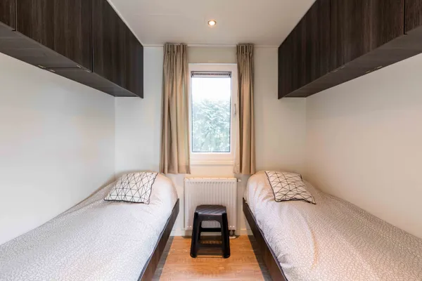 Recreatiepark Noordwijkse Duinen - Deluxe 4 personen - Woningtype A - 3 - kopie.jpg
