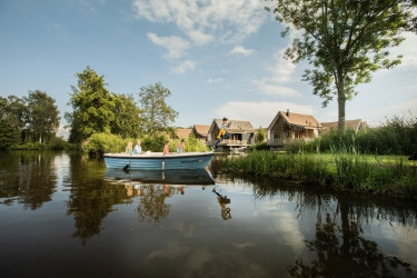Geniet van de nazomer bij Landal 