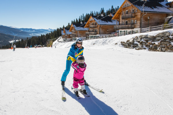 Samen op wintersport met Landal