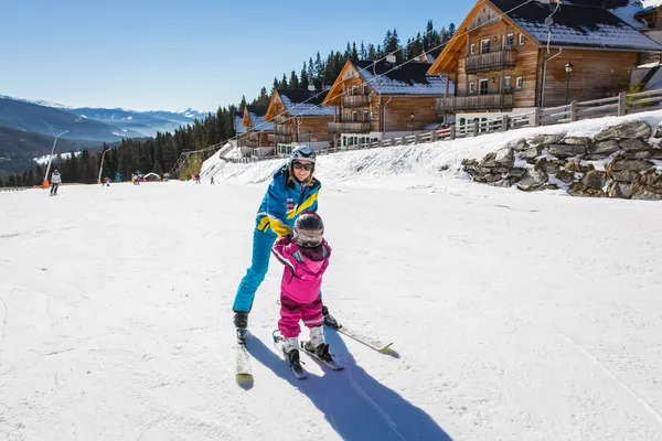 Samen op wintersport met Landal