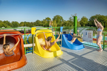 Capfun Vakantiepark Eibernest 