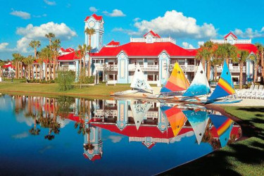 Disney's Caribbean Beach Resort in Florida-Orlando