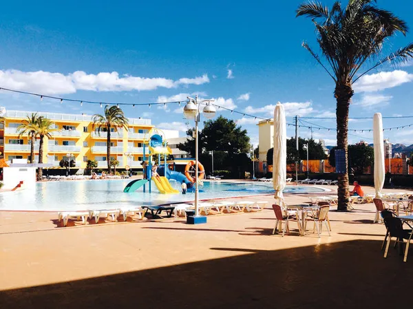 Appartementen Terralta