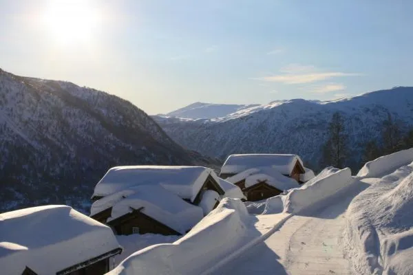 Myrkdalen Mountain Resort