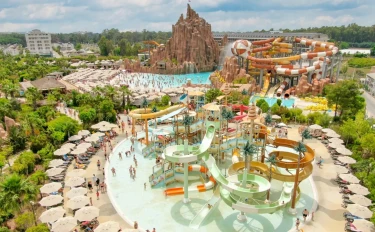 The Land of Legends Kingdom hotel