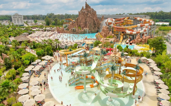 The Land of Legends Kingdom hotel