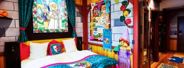 Prinsessen opgelet: 5x de allermooiste kamers!