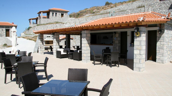 Villas Molivos Castle