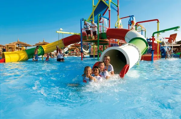 Evrika Beach Club Hotel