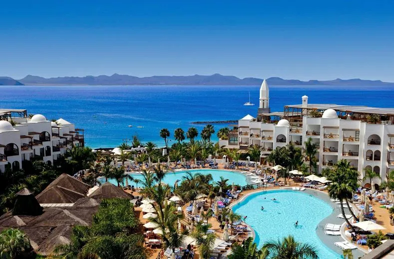 Princesa Yaiza Suite Hotel Resort