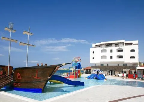 Kindvriendelijk Hotel Petra Mare in Lerepetra - Kreta, Griekenland 