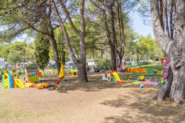 Camping Valkanela