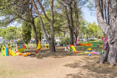 Camping Valkanela