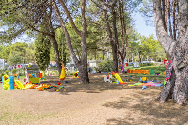 Camping Valkanela