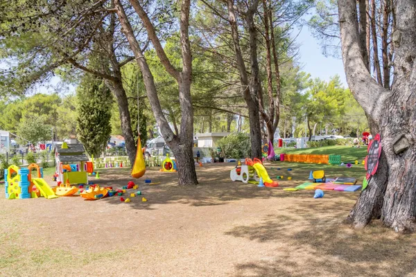 Camping Valkanela
