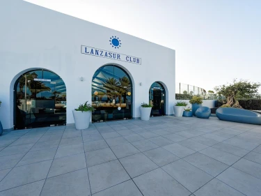 Aparthotel Relaxia Lanzasur Club