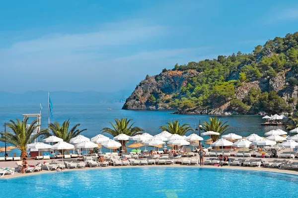 Hotel Hillside Beach Club in Fethiye - Turkije