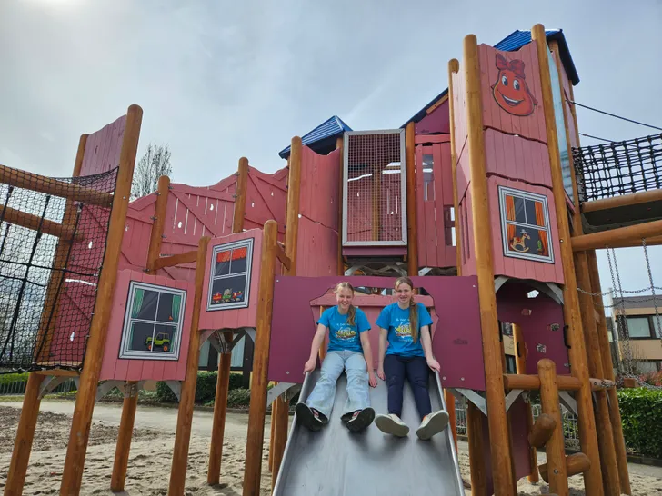Meer dan 30 attracties