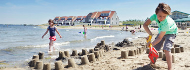 Kindvriendelijke vakantiepark Zeeland