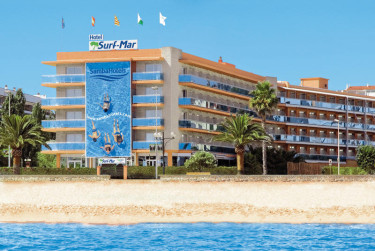 Hotel Surf-Mar 
