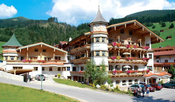 Appartementen Ferienhof