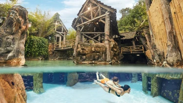 Kindvriendelijk vakantiepark Belgie 