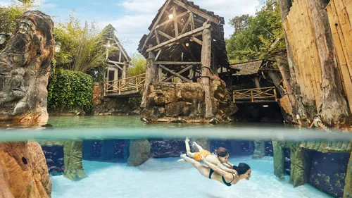 Kindvriendelijk vakantiepark Belgie 