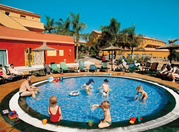 Hotel Oasis Village in Corralejo - Fuerteventura, Spanje