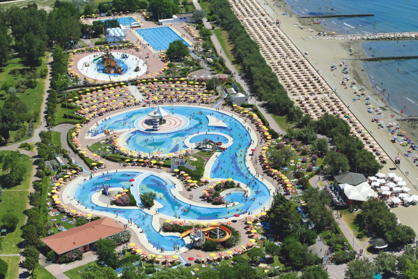 6x de leukste Eurocamp campings met waterparken voor het hele gezin