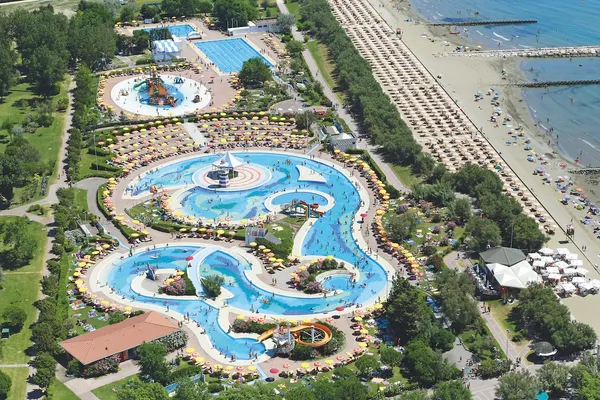 6x de leukste Eurocamp campings met waterparken voor het hele gezin