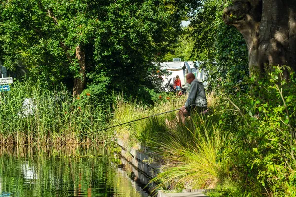 Camping Landgoed Eysinga State 